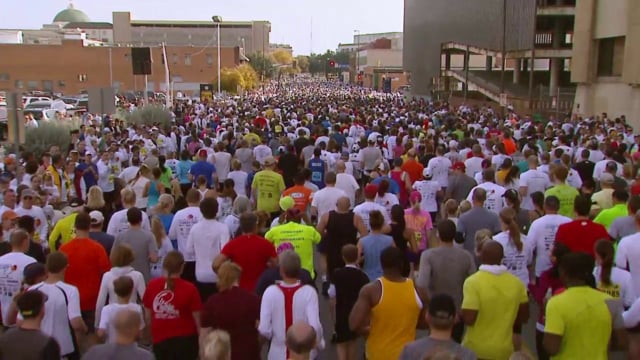 2012 Dallas YMCA Turkey Trot